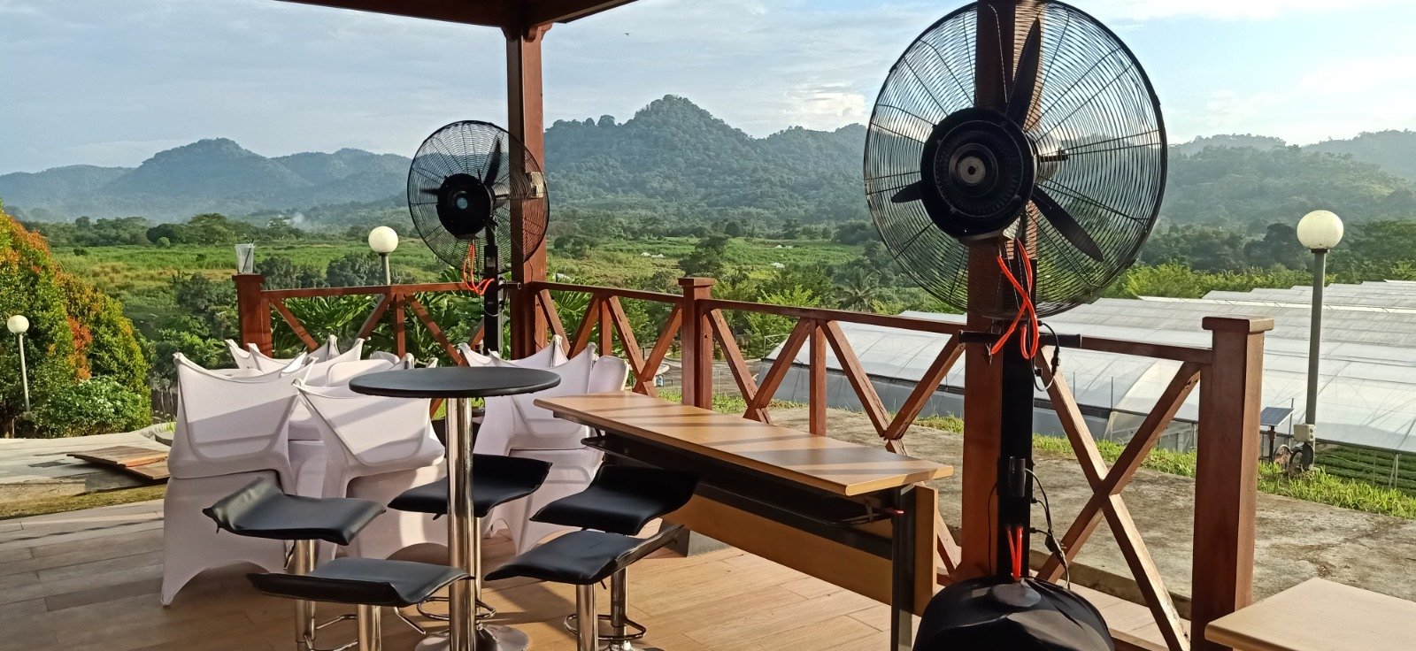 Sewa Misty Fan di Tambora Jakarta Barat