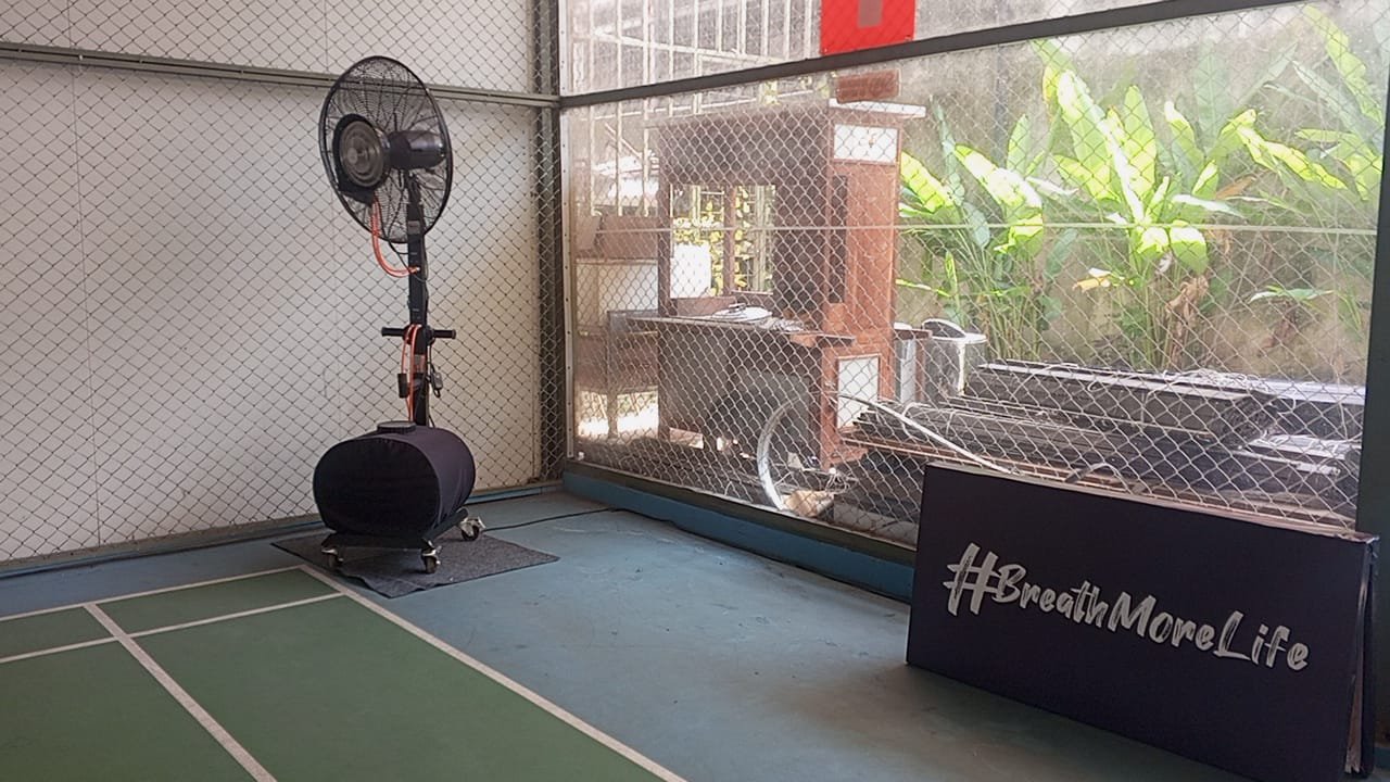 Sewa Standing AC 5PK & Misty Fan di Balai Kartini Jakarta Selatan untuk Event Lebih Nyaman